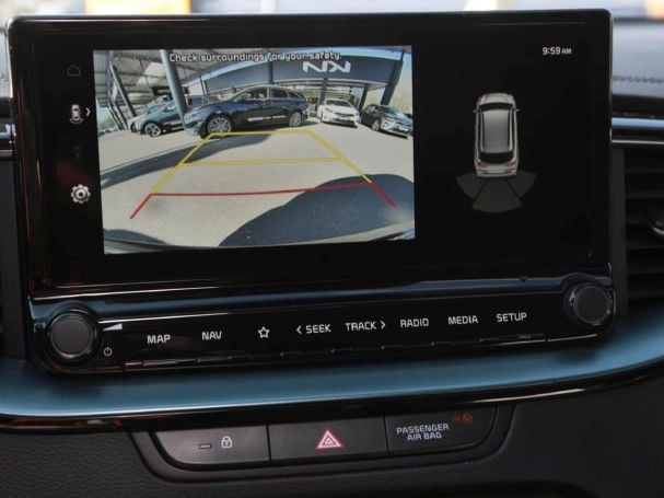 KIA Ceed SW 1.5T Nightline Navi Lenkradhzg Kamera KIA Ceed SW 1.5T Nightline Navi Lenkradhzg Kamera
