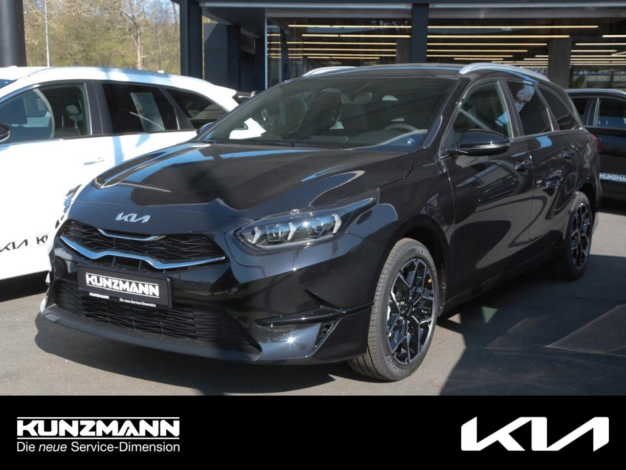 KIA Ceed SW 1.5T Nightline Navi Lenkradhzg Kamera