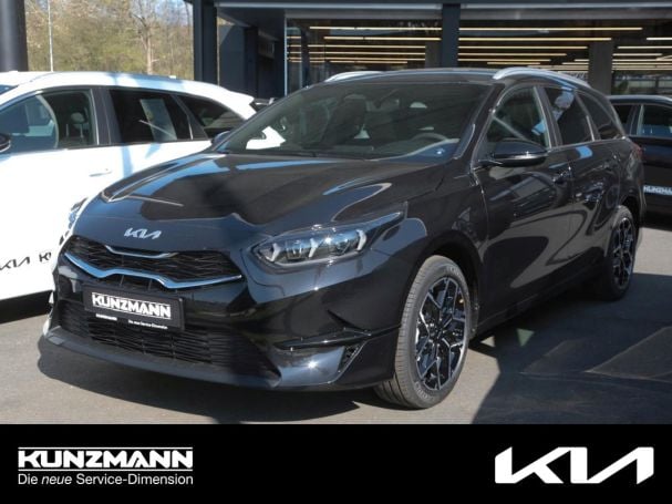 KIA Ceed SW 1.5T Nightline Navi Lenkradhzg Kamera KIA Ceed SW 1.5T Nightline Navi Lenkradhzg Kamera