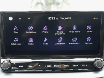 KIA Ceed SW 1.0T DCT Nightline Navi Lenkradhzg ACC