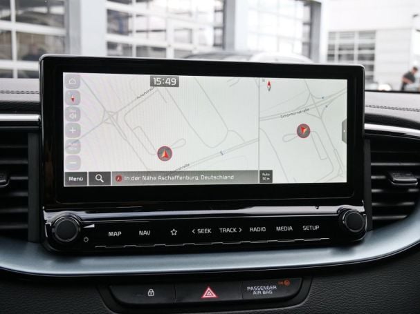 KIA Ceed SW 1.0T DCT Nightline Navi Lenkradhzg ACC