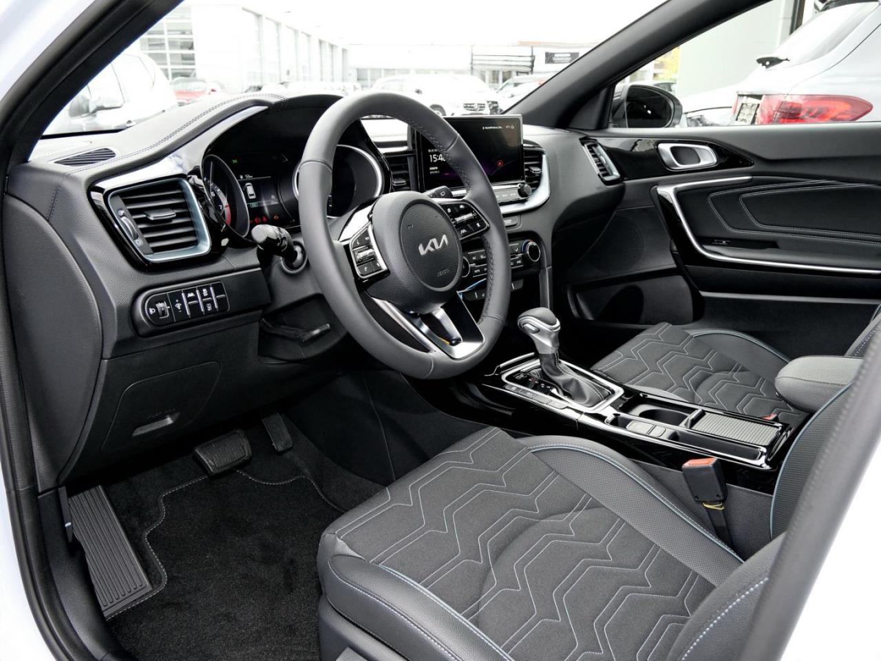 KIA Ceed SW 1.0T DCT Nightline Navi Lenkradhzg ACC