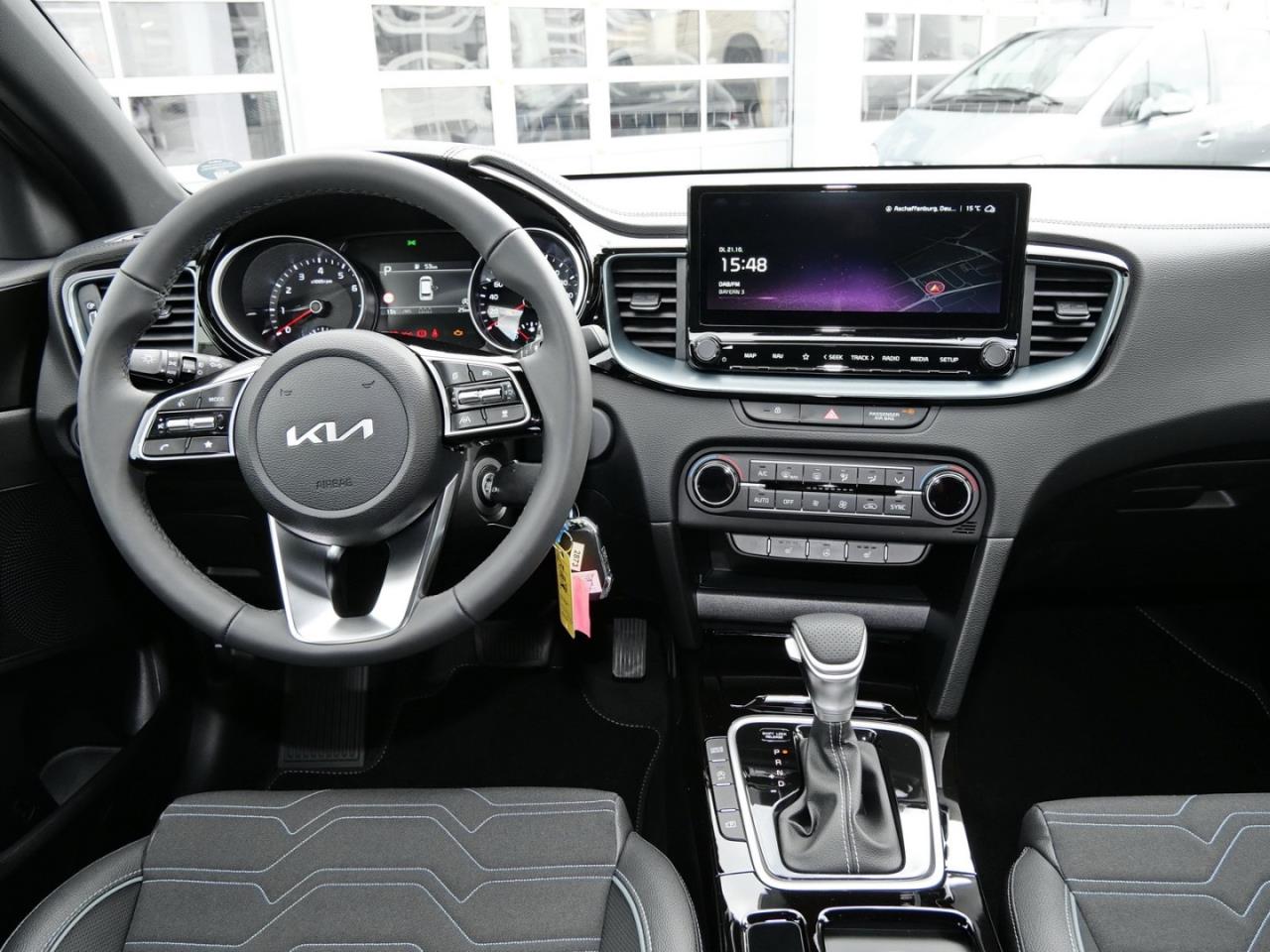 KIA Ceed SW 1.0T DCT Nightline Navi Lenkradhzg ACC