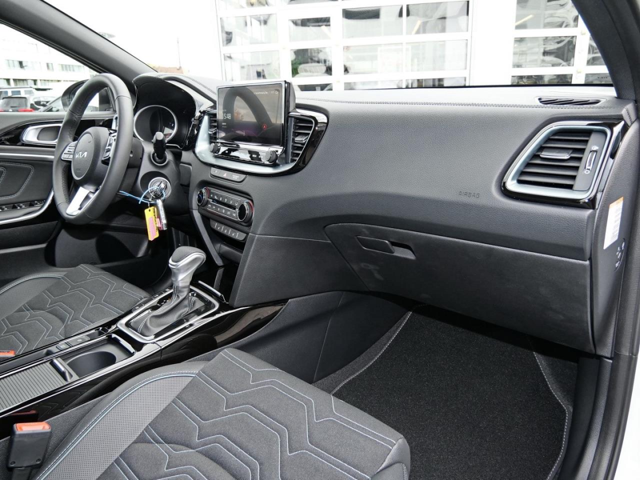 KIA Ceed SW 1.0T DCT Nightline Navi Lenkradhzg ACC