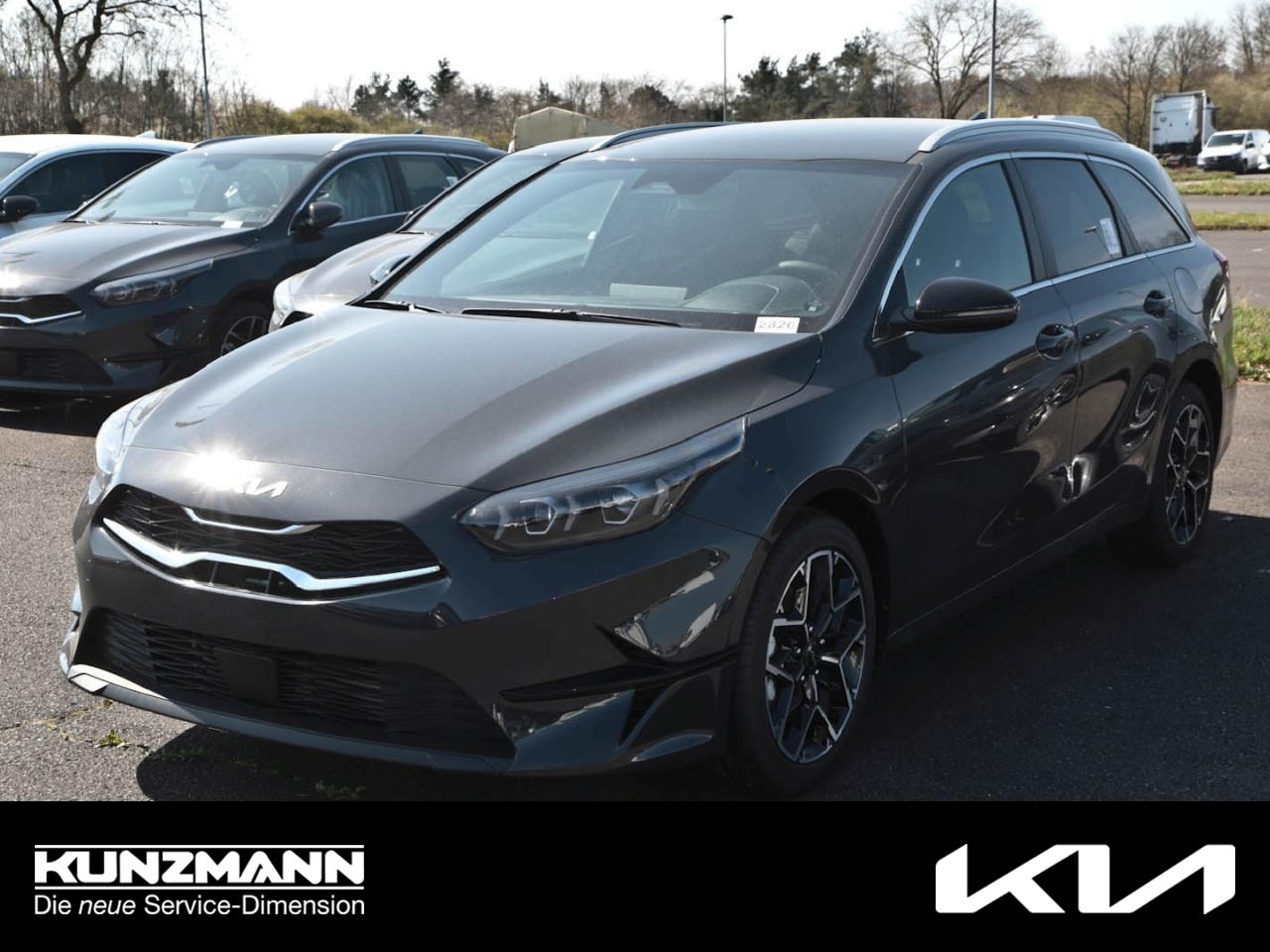 KIA Ceed SW 1.0T DCT Nightline Navi Lenkradhzg ACC