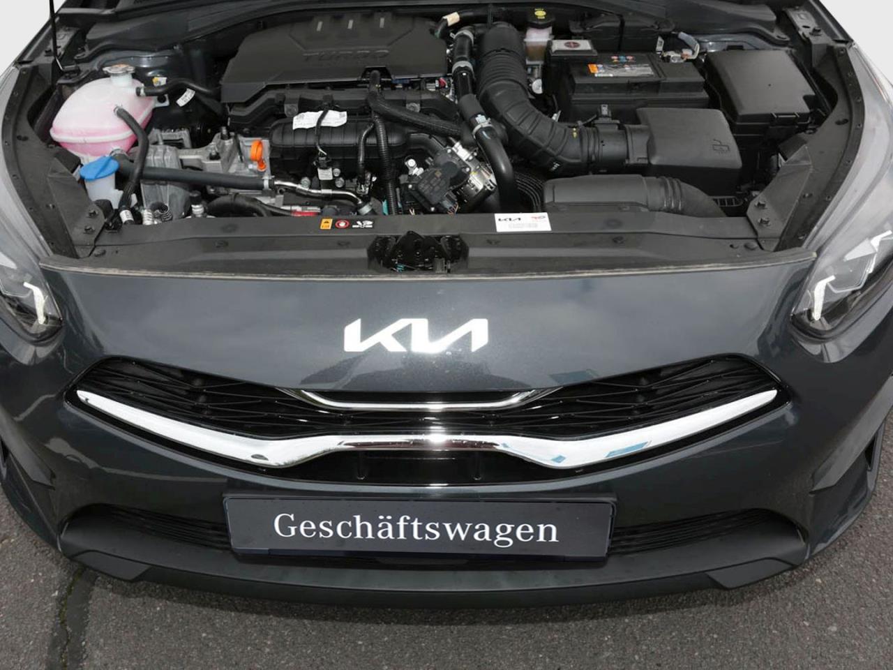 KIA Ceed SW 1.0T DCT Nightline Navi Lenkradhzg ACC