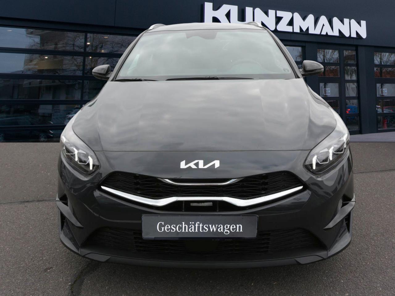 KIA Ceed SW 1.0T DCT Nightline Navi Lenkradhzg ACC