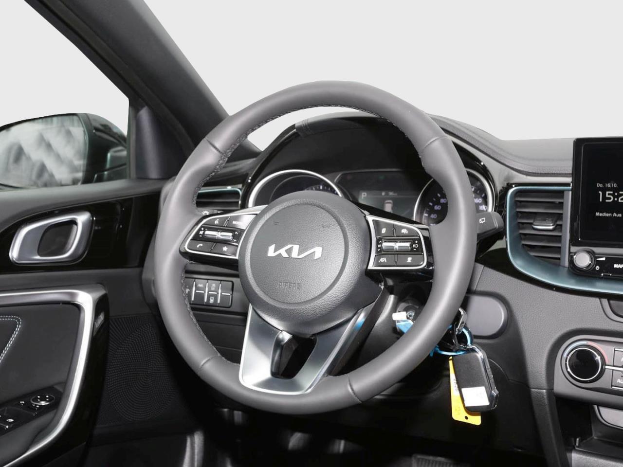 KIA Ceed SW 1.0T DCT Nightline Navi Lenkradhzg ACC