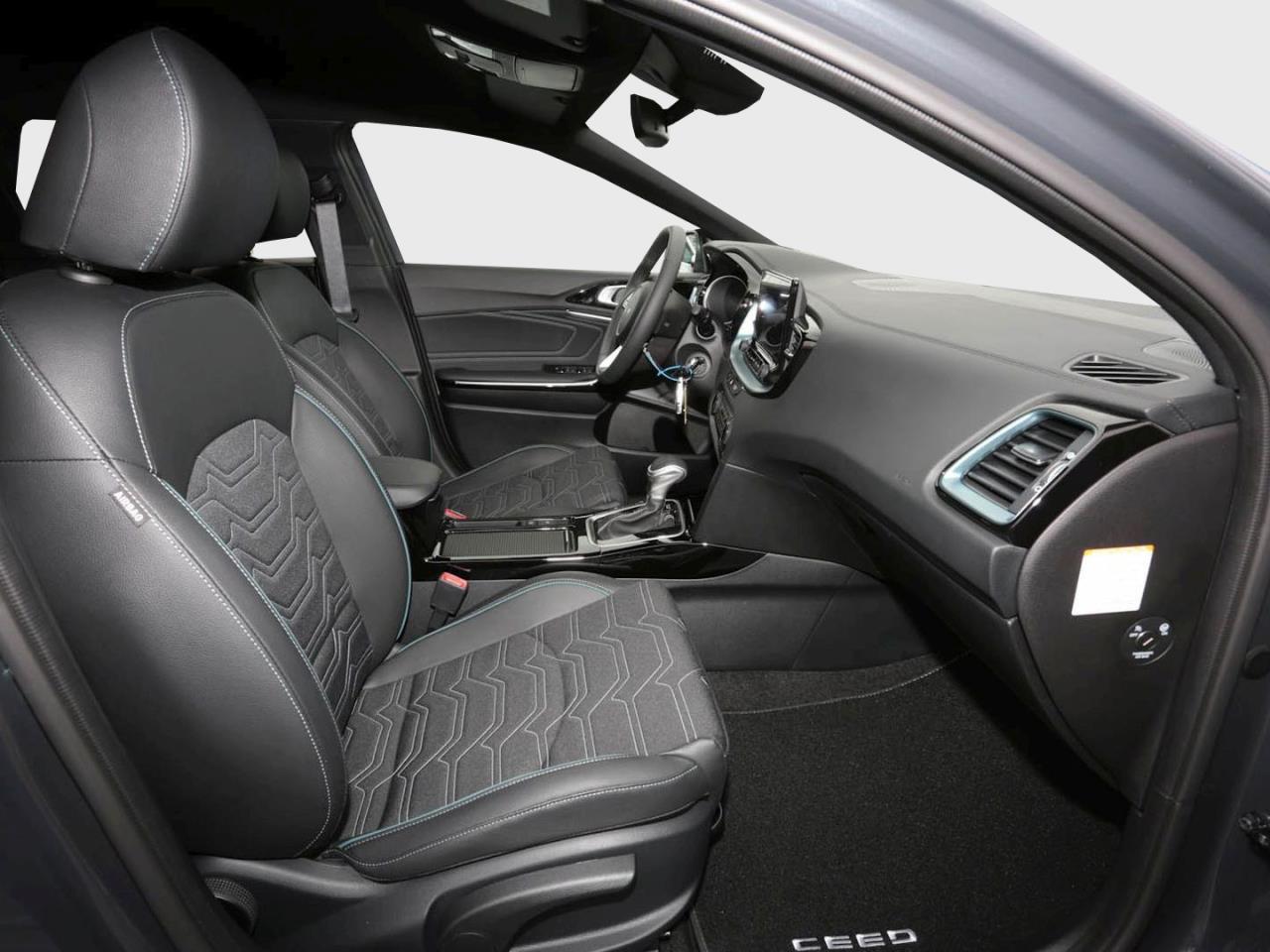 KIA Ceed SW 1.0T DCT Nightline Navi Lenkradhzg ACC