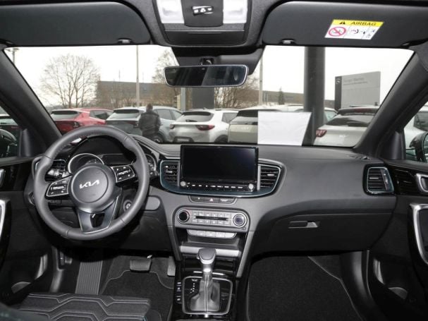 KIA Ceed SW 1.0T DCT Nightline Navi Lenkradhzg Kamera
