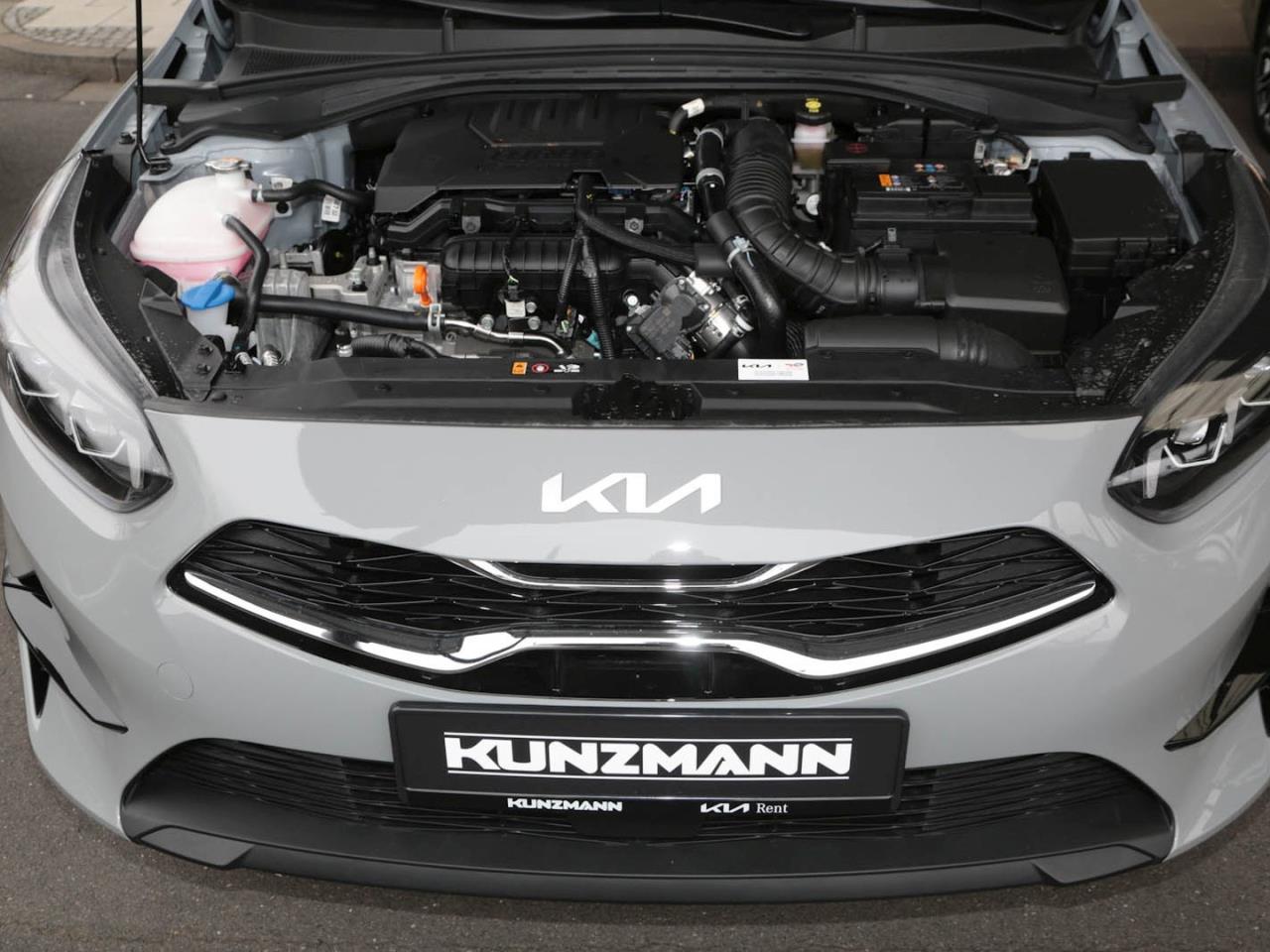 KIA Ceed SW 1.0T DCT Nightline Navi Lenkradhzg Kamera