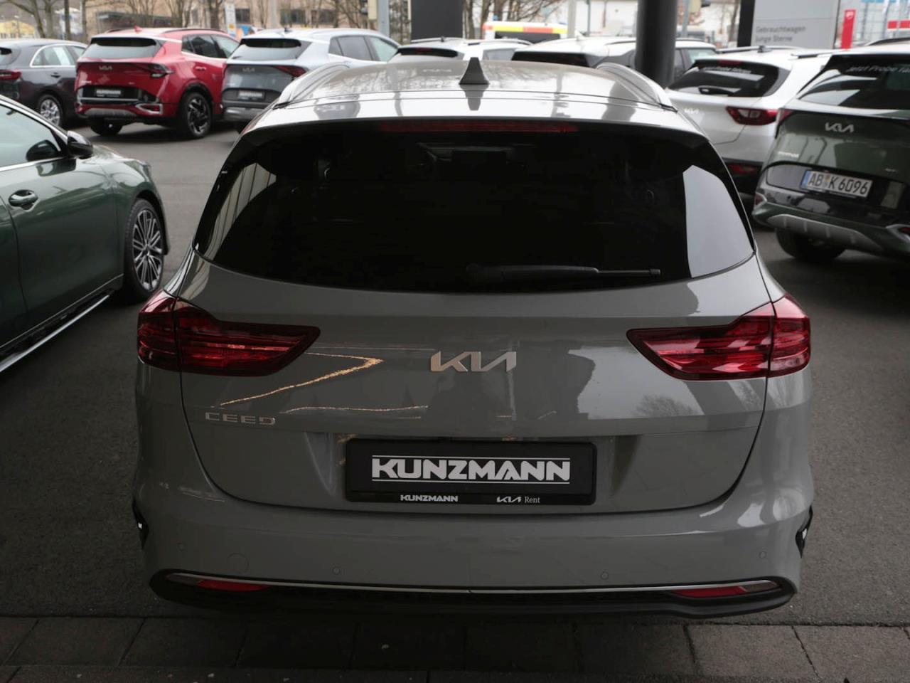 KIA Ceed SW 1.0T DCT Nightline Navi Lenkradhzg Kamera