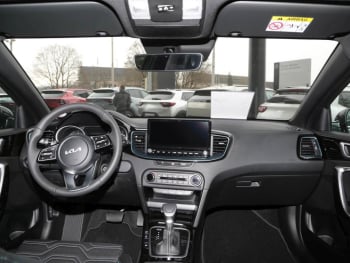 KIA Ceed SW 1.0T DCT Nightline Navi Lenkradhzg ACC