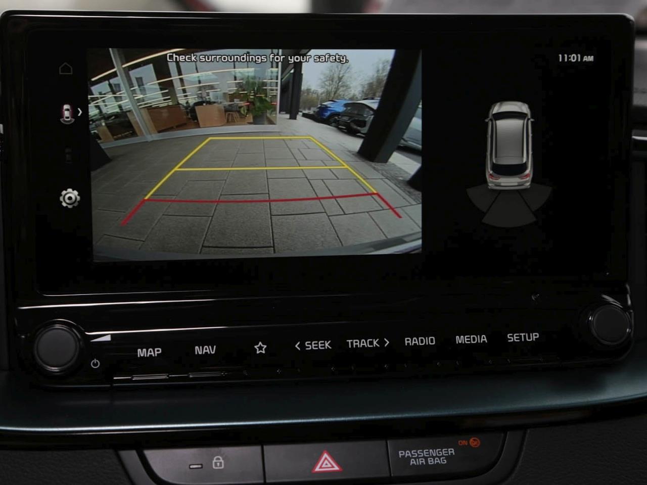 KIA Ceed SW 1.0T DCT Nightline Navi Lenkradhzg ACC