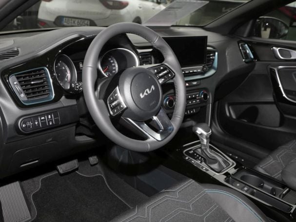 KIA Ceed SW 1.0T DCT Nightline Navi Lenkradhzg ACC KIA Ceed SW 1.0T DCT Nightline Navi Lenkradhzg ACC