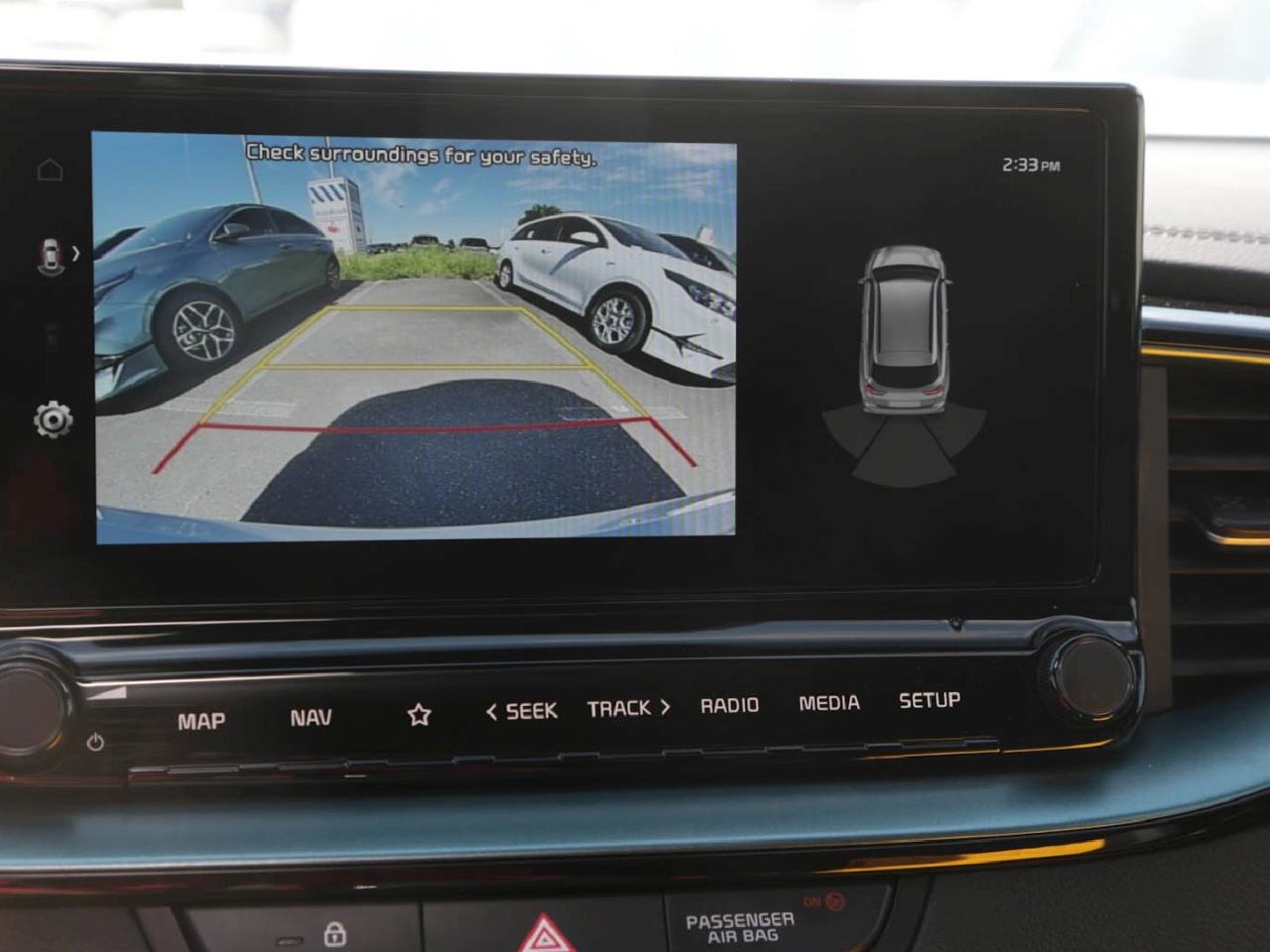 KIA Ceed SW 1.0T DCT Nightline Navi Lenkradhzg ACC