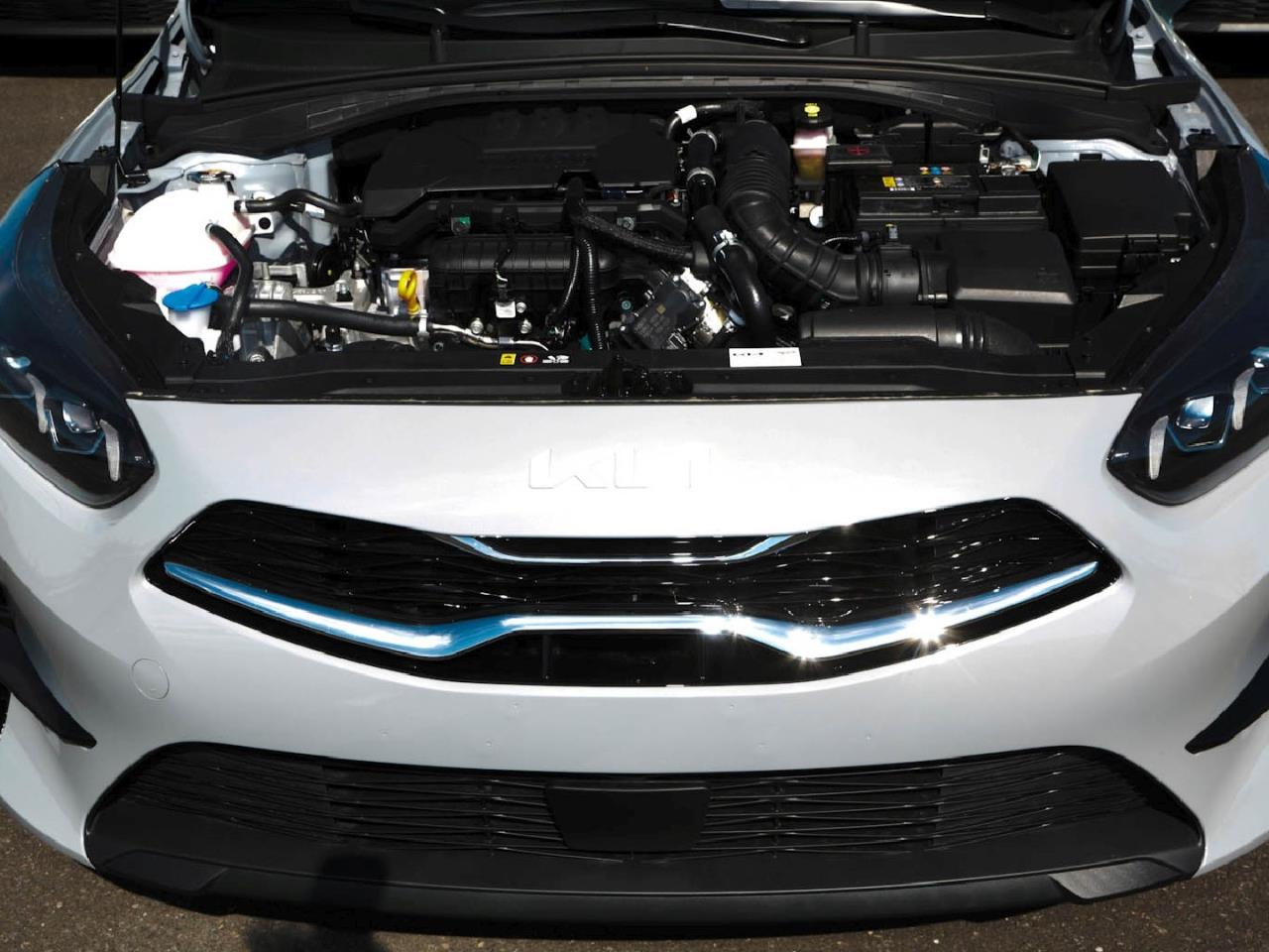 KIA Ceed SW 1.0T DCT Nightline Navi Lenkradhzg ACC