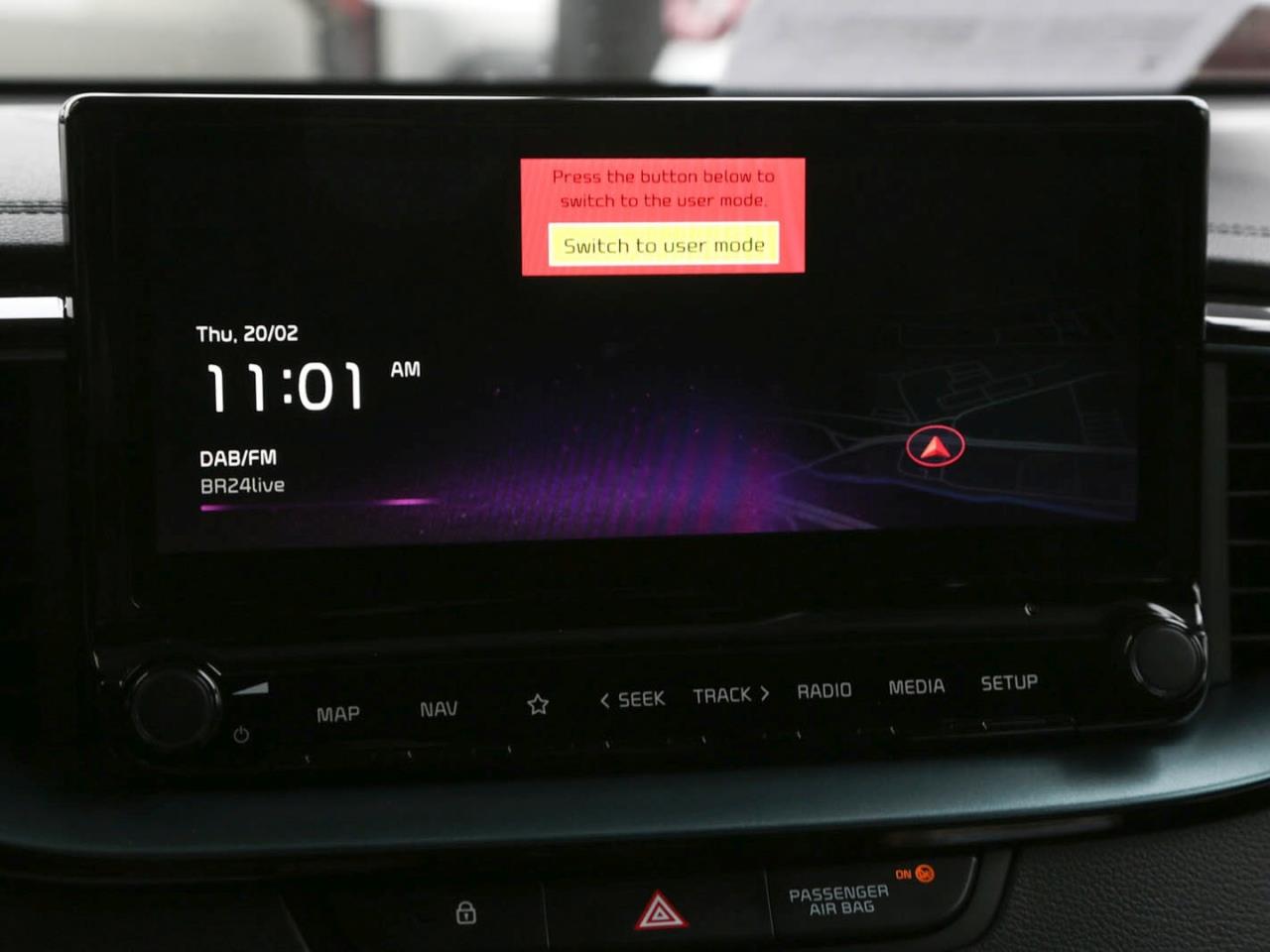 KIA Ceed SW 1.0T DCT Nightline Navi Kamera SpurH ACC