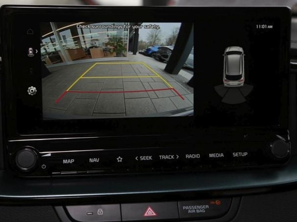 KIA Ceed SW 1.0T DCT Nightline Navi Kamera SpurH ACC