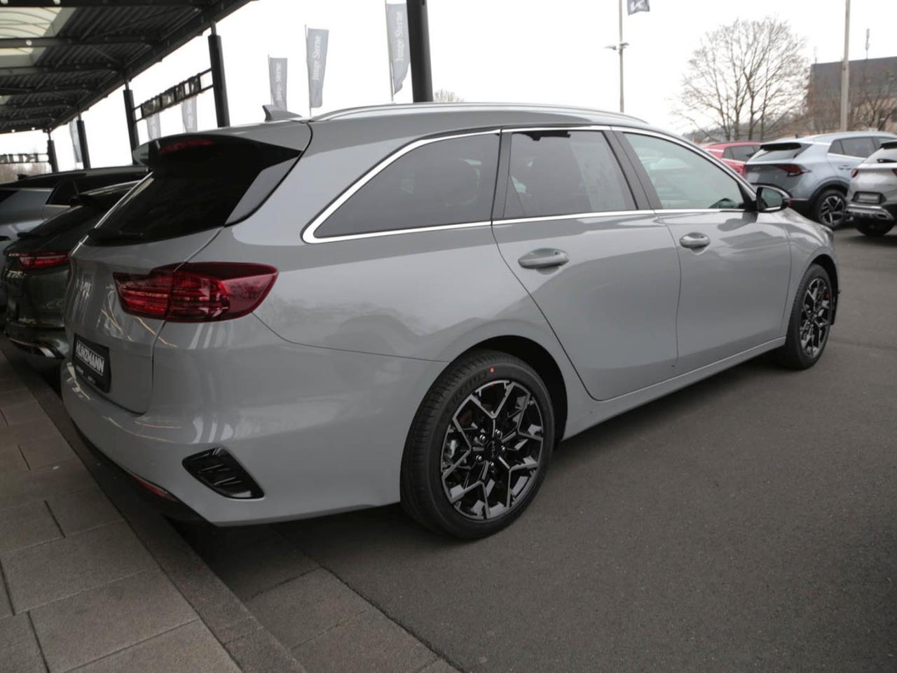 KIA Ceed SW 1.0T DCT Nightline Navi Kamera SpurH ACC