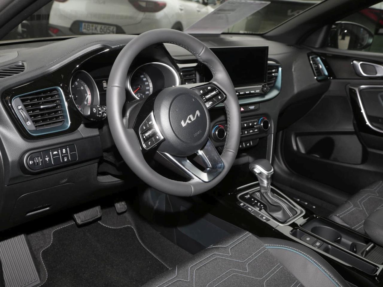 KIA Ceed SW 1.0T DCT Nightline Navi Kamera SpurH ACC