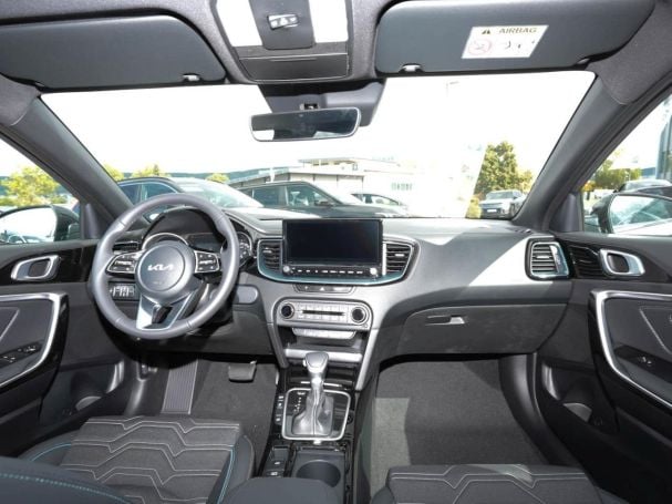 KIA Ceed SW 1.0T DCT Nightline Navi Kamera Privacy KIA Ceed SW 1.0T DCT Nightline Navi Kamera Privacy