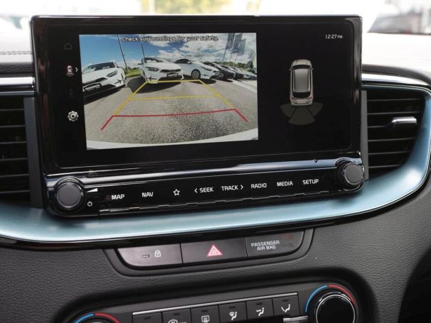 KIA Ceed SW 1.0T DCT Nightline Navi Kamera Privacy KIA Ceed SW 1.0T DCT Nightline Navi Kamera Privacy