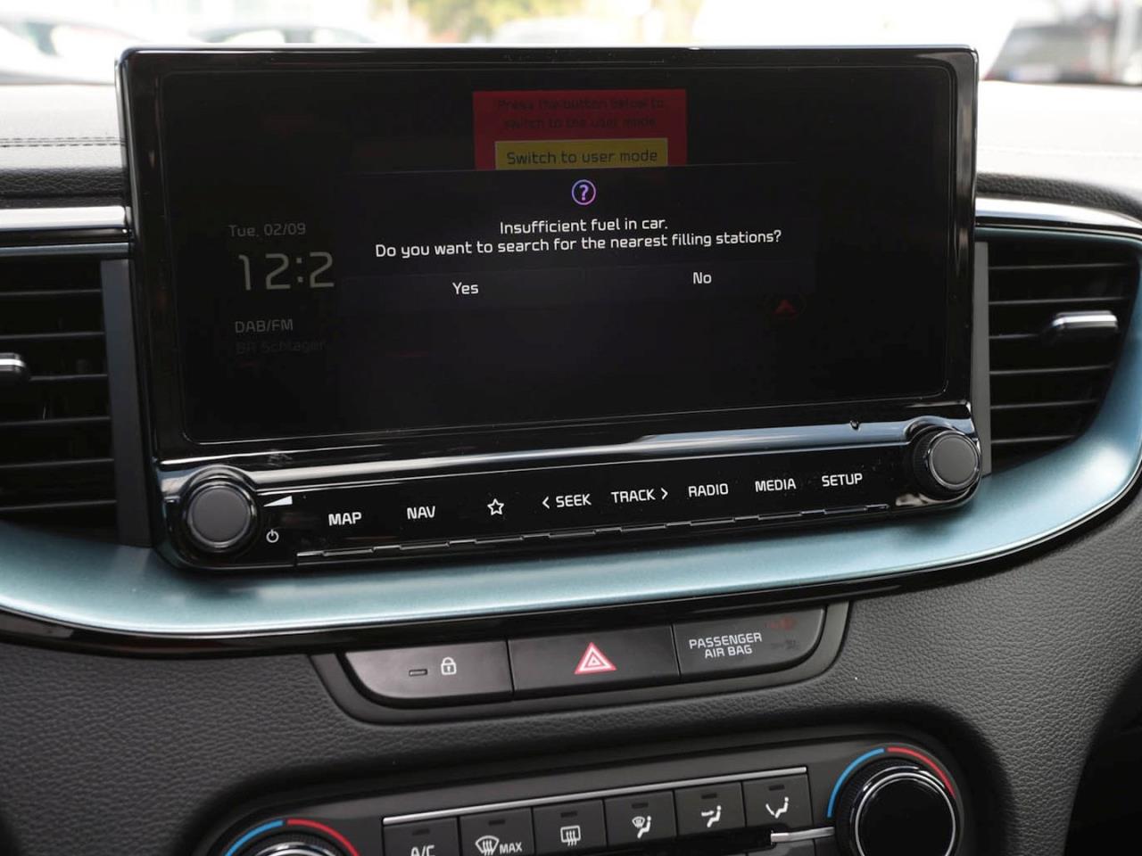 KIA Ceed SW 1.0T DCT Nightline Navi Kamera Privacy