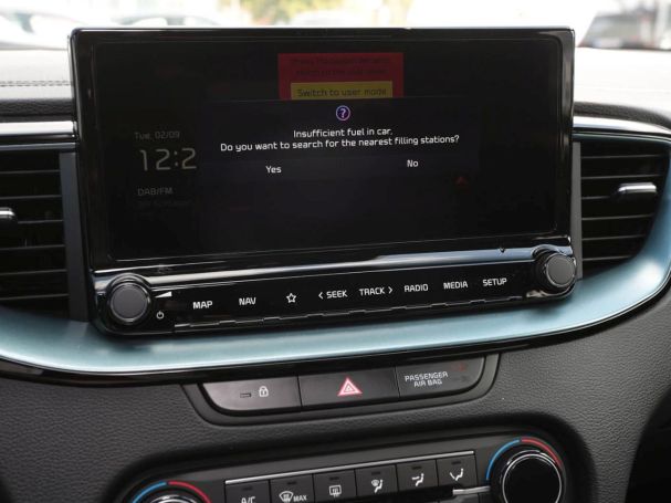 KIA Ceed SW 1.0T DCT Nightline Navi Kamera Privacy KIA Ceed SW 1.0T DCT Nightline Navi Kamera Privacy