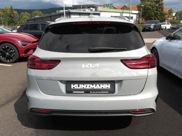 KIA Ceed SW 1.0T DCT Nightline Navi Kamera Privacy KIA Ceed SW 1.0T DCT Nightline Navi Kamera Privacy