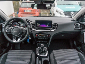 KIA Ceed SW 1.0T Vision Navi Kamera Lenkradheizung