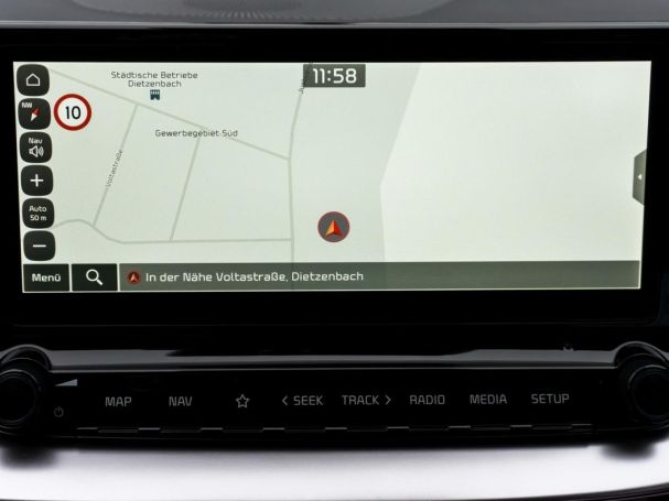 KIA Ceed SW 1.0T Vision Navi Kamera Lenkradheizung KIA Ceed SW 1.0T Vision Navi Kamera Lenkradheizung