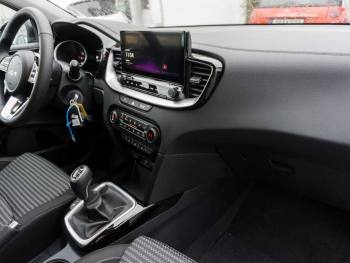 KIA Ceed SW 1.0T Vision Navi Kamera Lenkradheizung
