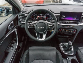 KIA Ceed SW 1.0T Vision Navi Kamera Lenkradheizung