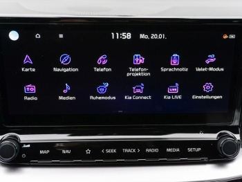 KIA Ceed SW 1.0T Vision Navi Kamera Lenkradheizung
