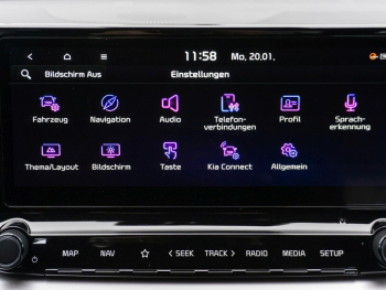 KIA Ceed SW 1.0T Vision Navi Kamera Lenkradheizung