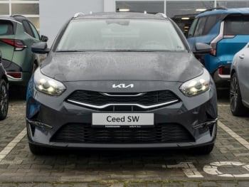 KIA Ceed SW 1.0T Vision Navi Kamera Lenkradheizung