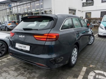 KIA Ceed SW 1.0T Vision Navi Kamera Lenkradheizung