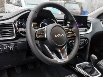 KIA Ceed SW 1.0T Vision Navi Kamera Lenkradheizung
