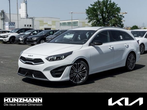 KIA Ceed SW 1.5T DCT GT-Line Navi Kamera JBL-Sound KIA Ceed SW 1.5T DCT GT-Line Navi Kamera JBL-Sound