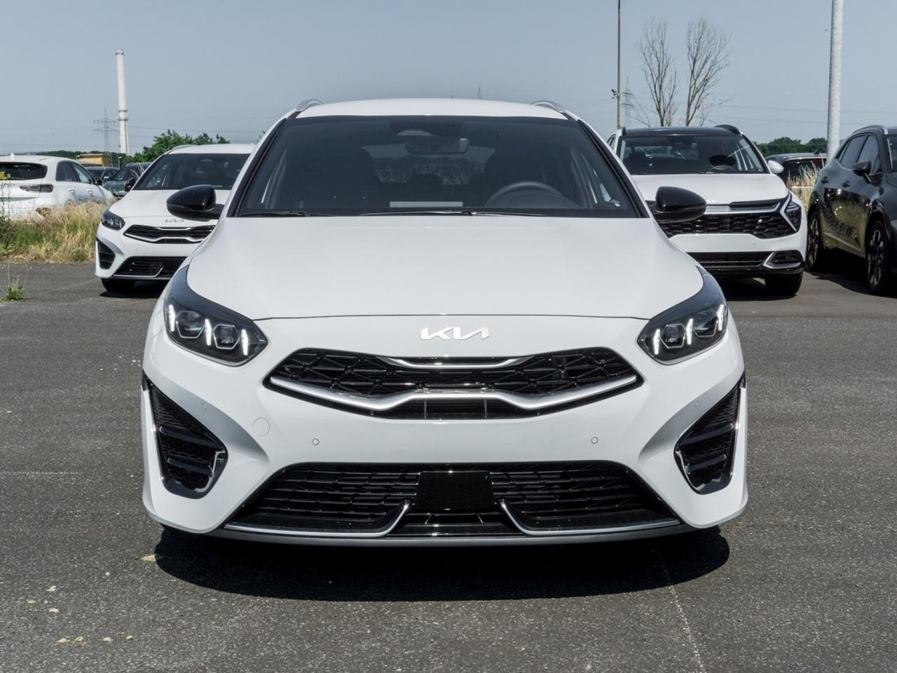 KIA Ceed SW 1.5T DCT GT-Line Navi Kamera JBL-Sound