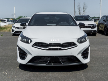 KIA Ceed SW 1.5T DCT GT-Line Navi Kamera JBL-Sound