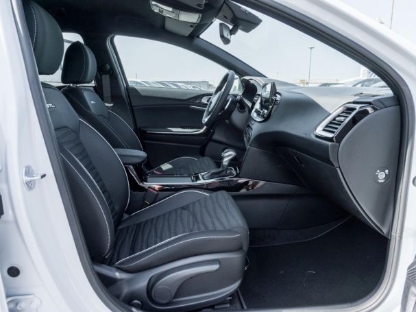 KIA Ceed SW 1.5T DCT GT-Line Navi Kamera JBL-Sound KIA Ceed SW 1.5T DCT GT-Line Navi Kamera JBL-Sound