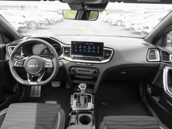 KIA Ceed SW 1.5T DCT GT-Line Navi Kamera Privacy JBL