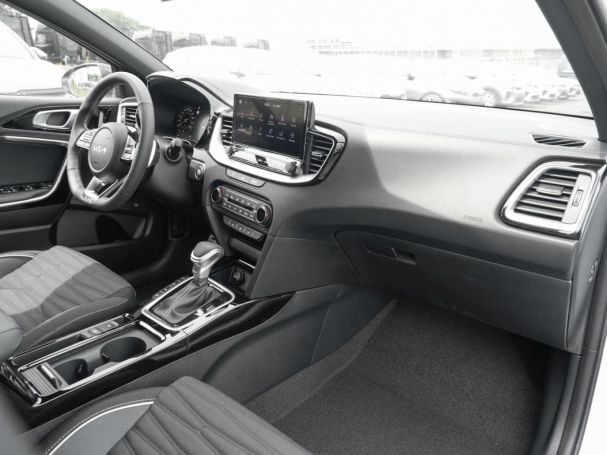 KIA Ceed SW 1.5T DCT GT-Line Navi Kamera Privacy JBL KIA Ceed SW 1.5T DCT GT-Line Navi Kamera Privacy JBL