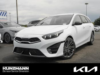 KIA Ceed SW 1.5T DCT GT-Line Navi Kamera Privacy JBL