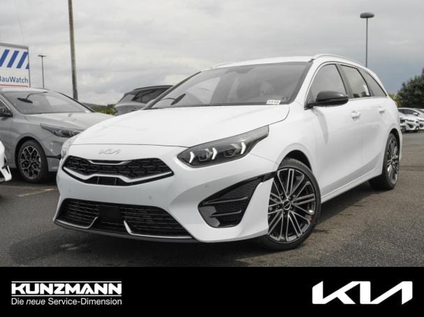 KIA Ceed SW 1.5T DCT GT-Line Navi Kamera Privacy JBL