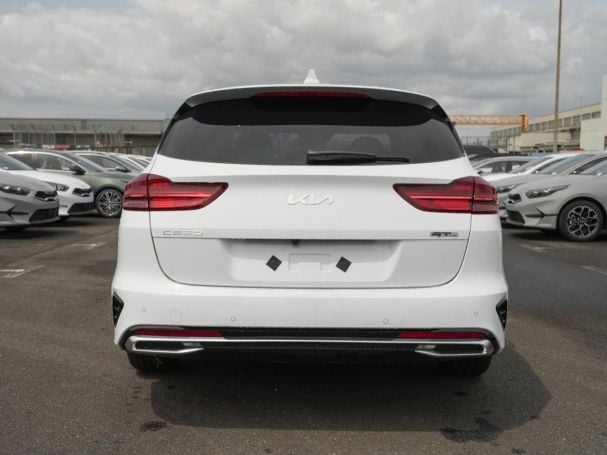KIA Ceed SW 1.5T DCT GT-Line Navi Kamera Privacy JBL KIA Ceed SW 1.5T DCT GT-Line Navi Kamera Privacy JBL