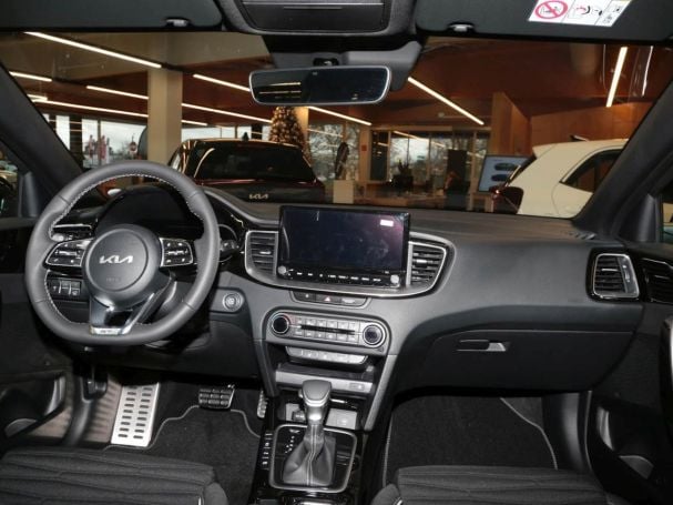 KIA Ceed SW 1.5T DCT GT-Line Navi Kamera Klima LED KIA Ceed SW 1.5T DCT GT-Line Navi Kamera Klima LED