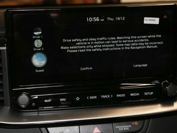 KIA Ceed SW 1.5T DCT GT-Line Navi Kamera Klima LED KIA Ceed SW 1.5T DCT GT-Line Navi Kamera Klima LED